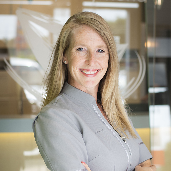 Dre Tammy Raymond - Dentiste généraliste - Clinique de santé dentaire Tammy Raymond