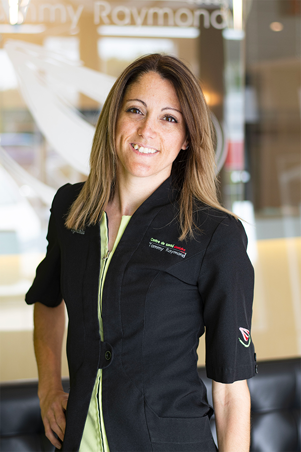 Cynthia - Assistance dentaire - Clinique de santé dentaire Tammy Raymond de Terrebonne