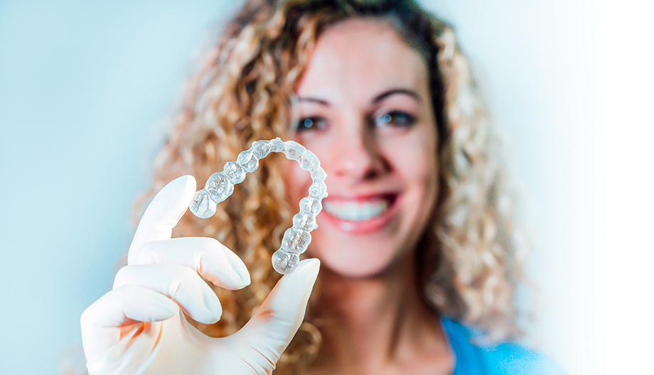 Redressement des dents - Orthodontie - Invisalign - Clinique de santé dentaire Tammy Raymond