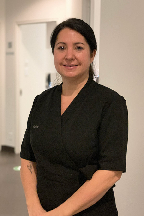 Karine - Hygiéniste dentaire - Clinique de santé dentaire Tammy Raymond de Terrebonne