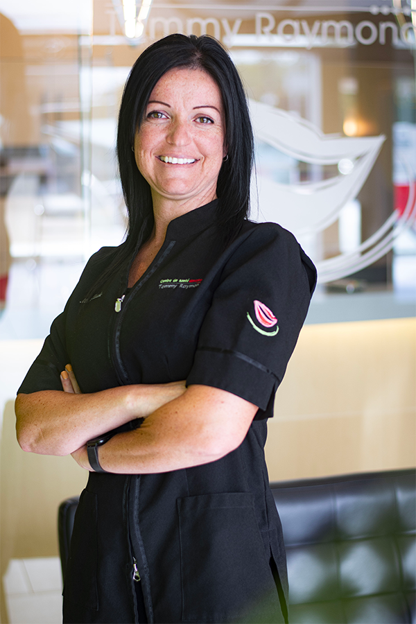 Marie-Claude - Coordonnatrice de plan de traitement dentaire - Clinique de santé dentaire Tammy Raymond de Terrebonne