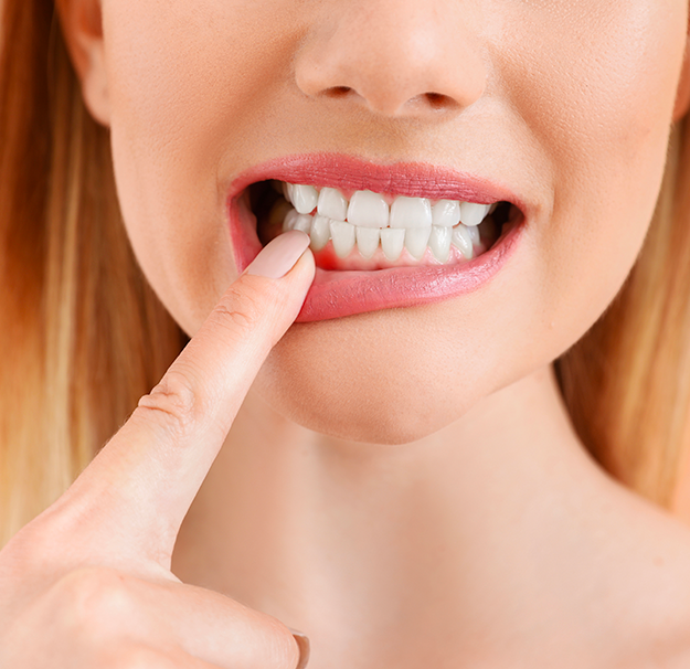 Pour des dents en santé - Parodontie - Traitement des gencives - Clinique de santé dentaire Tammy Raymond